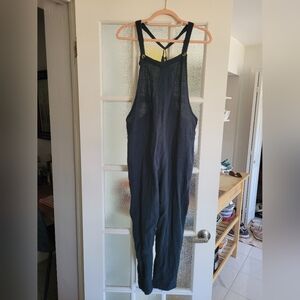 Free People Beach Sezane Jumpsuit